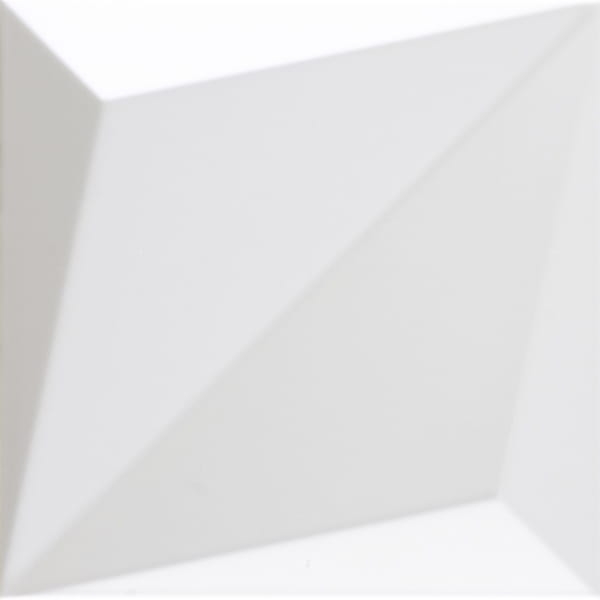Dune Shapes Origami White
