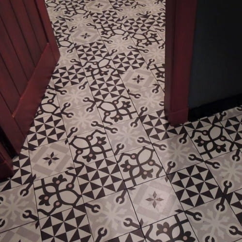 Vives Grafito Jujol płytki