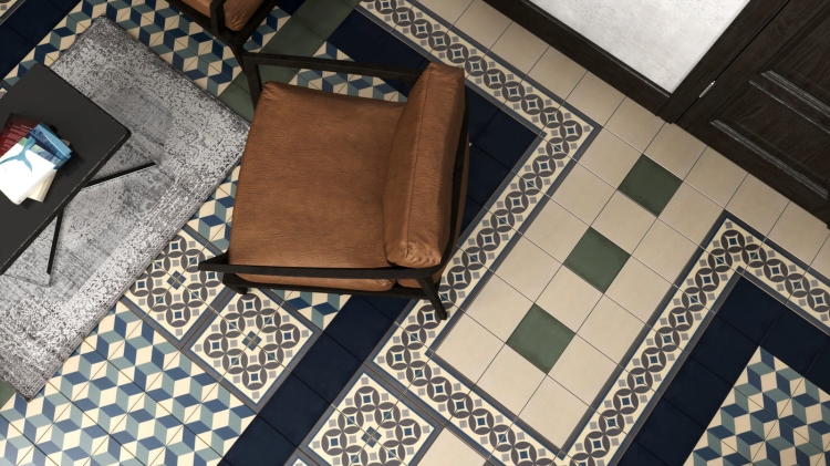 Vives uniwersalna płytka 1900