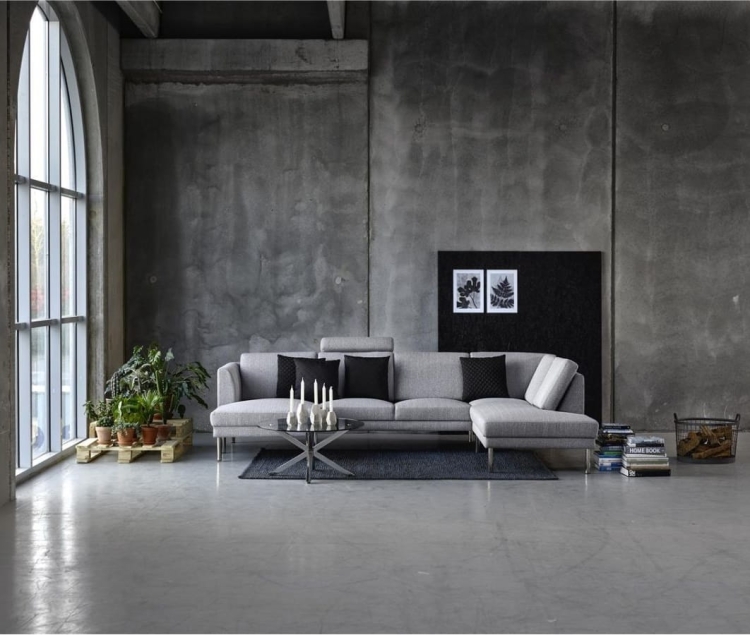 Nowoczesny okrągły stolik kawowy ze szklanym blatem