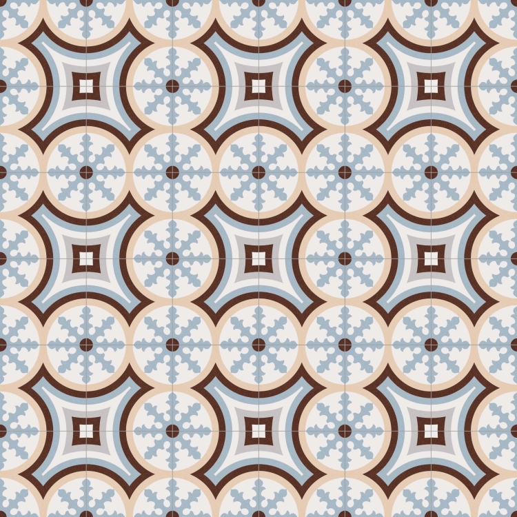 Vives Celeste Beltri płytki dekoracyjne