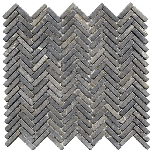 L'Antic Colonial Paradise Arrow Negro mozaika bazaltowa