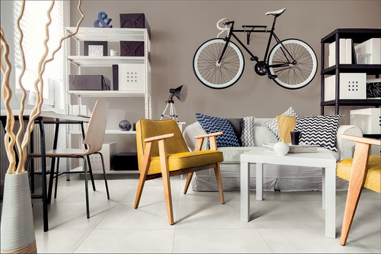 Alfalux Materika Bianco Naturale