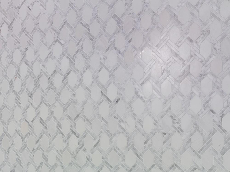 Essential Net Carrara mozaika kamienna L'Antic Colonial