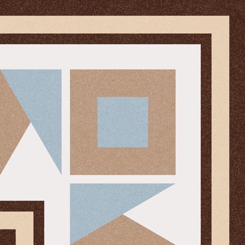 Vives Celeste Florentina-3 płytki dekoracyjne