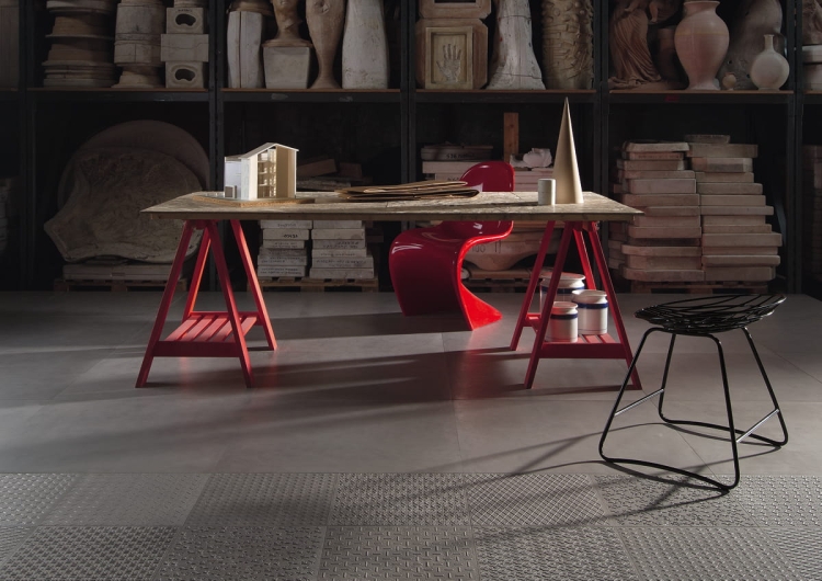 Leonardo District Grey DSUR