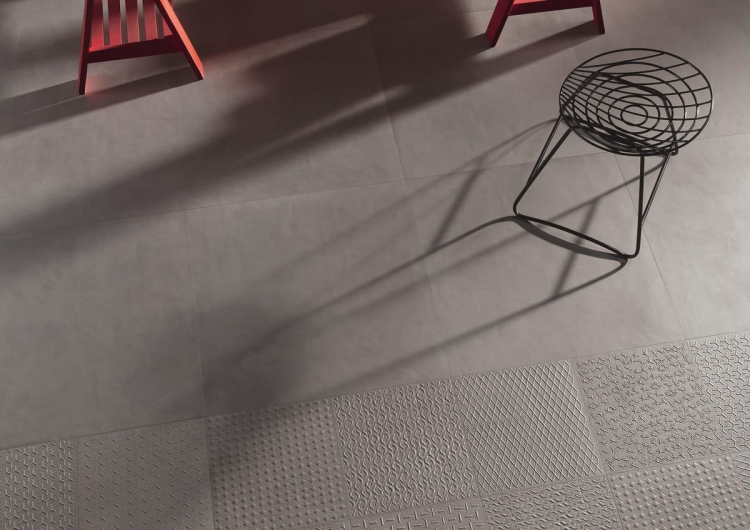 Leonardo District Grey DSUR