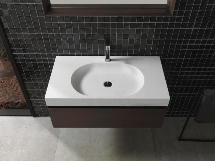 Effect Square Black mozaika strukturalna 3D L'Antic Colonial