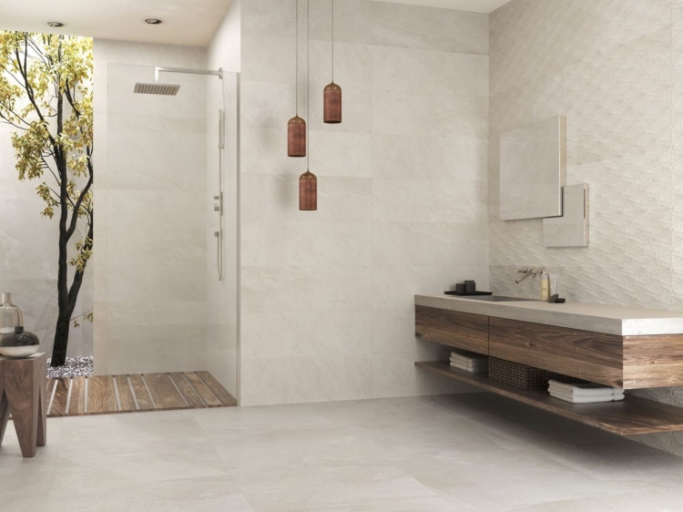 Płytki ścienne Casainfinita Terranova Crema