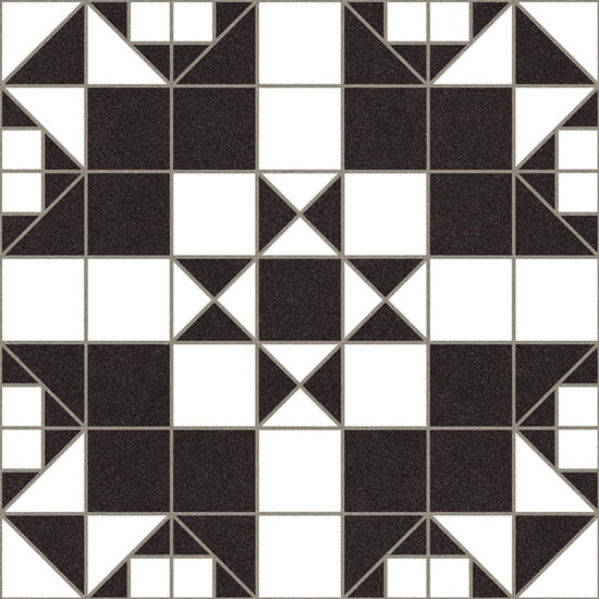 Vives płytka dekoracyjna Harrow Grafito